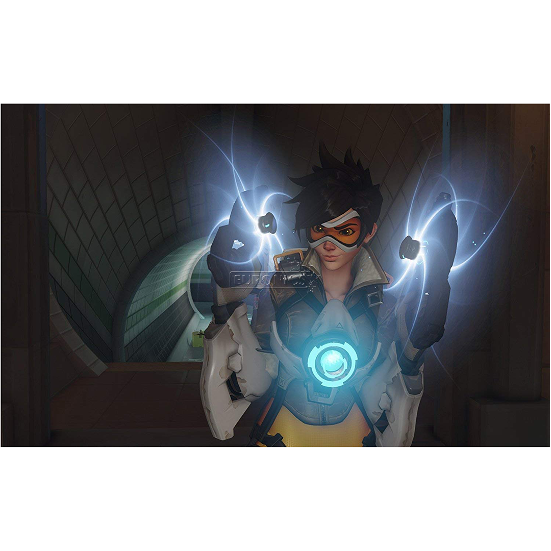 PS4 game Overwatch Legendary Edition
