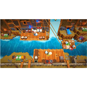 Xbox One mäng Overcooked 2