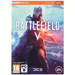 PC game Battlefield V