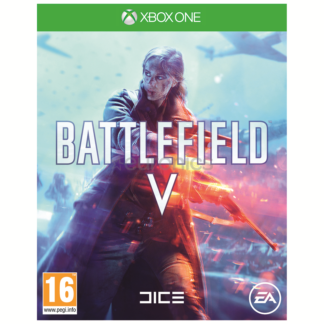 Xbox One mäng Battlefield V
