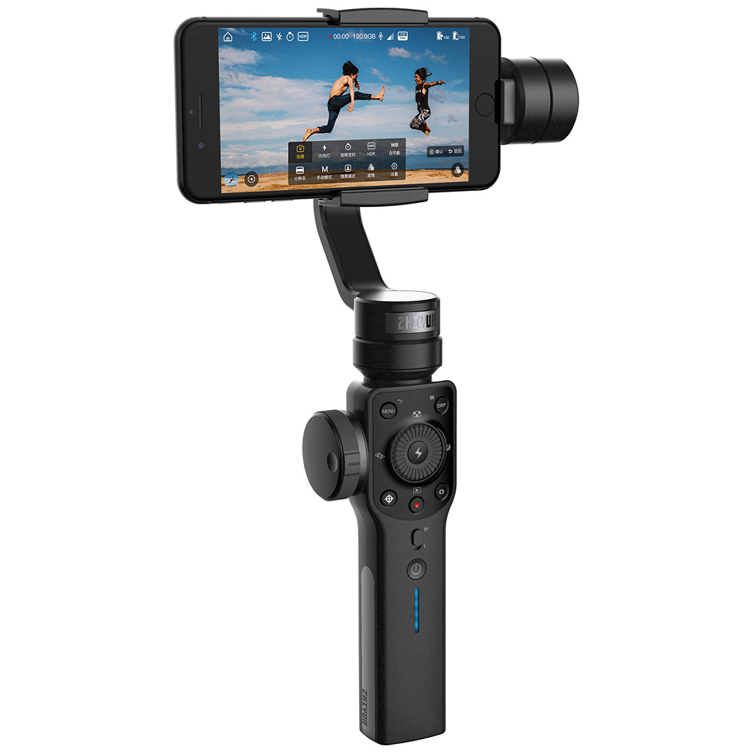Mobiili käsistatiiv Zhiyun Smooth 4