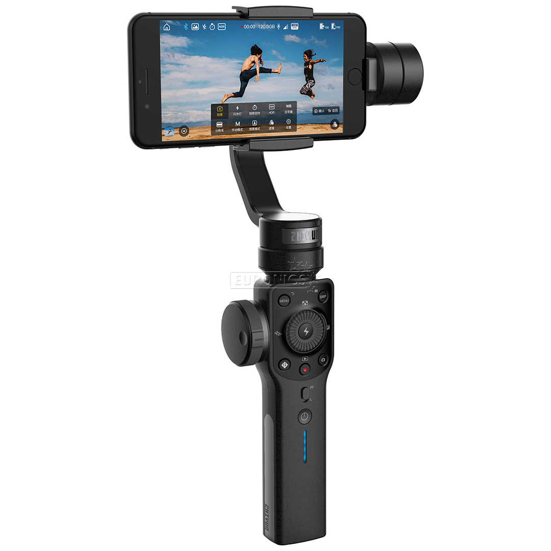 Mobiili käsistatiiv Zhiyun Smooth 4