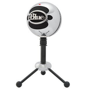 Microphone Blue Snowball