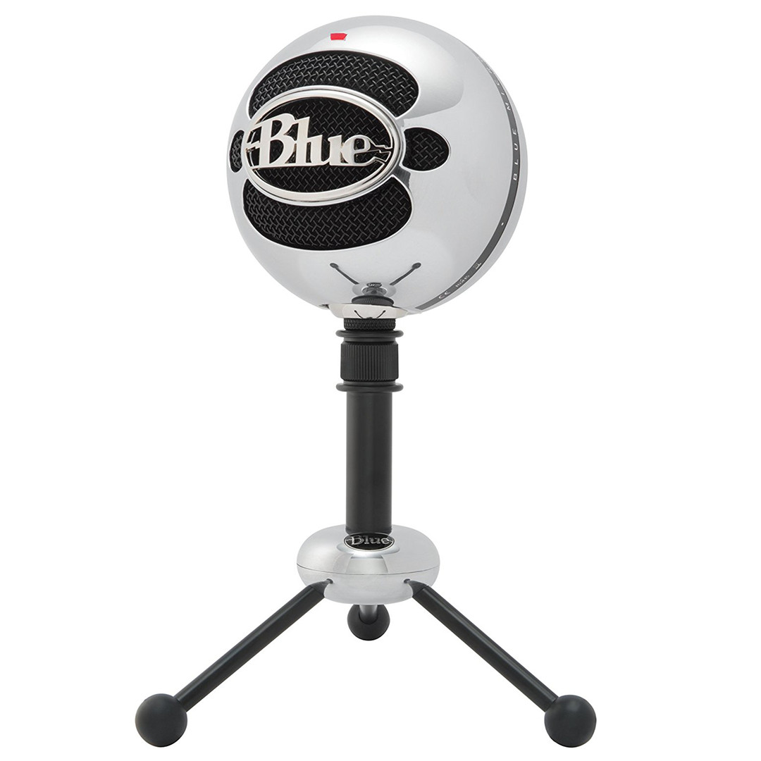 Микрофон Snowball, Blue