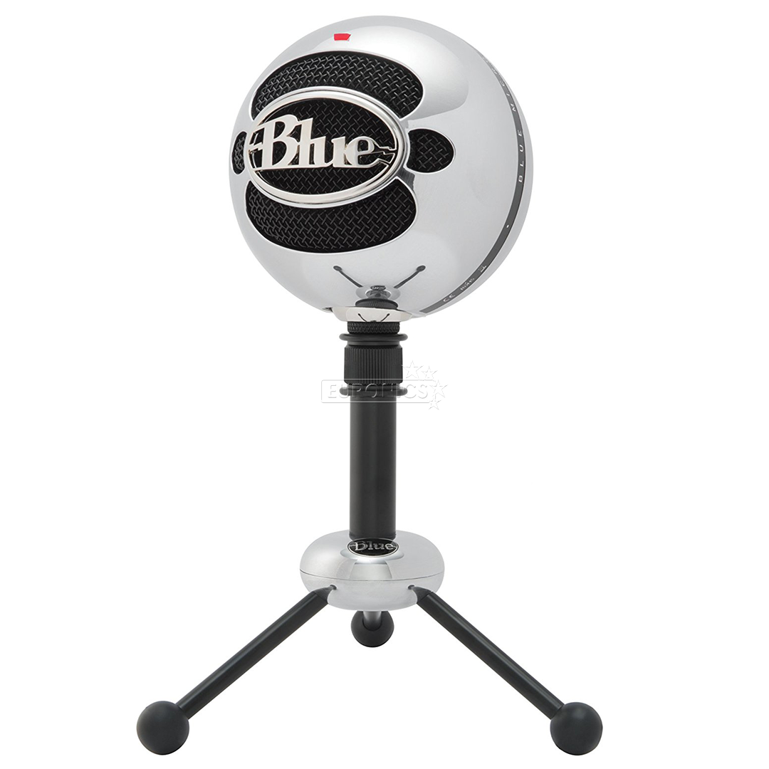 Mikrofon Blue Snowball