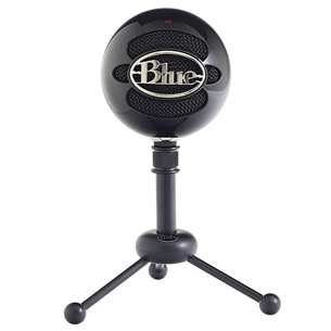 Microphone Blue Snowball