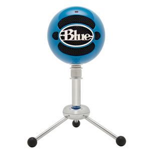 Microphone Blue Snowball