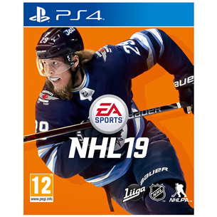 PS4 game NHL 19