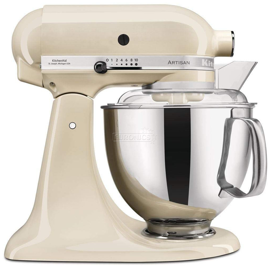 KitchenAid Artisan Elegance, 4,8 л/3 л, 300 Вт, бежевый - Миксер