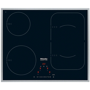 Built - in induction hob Miele