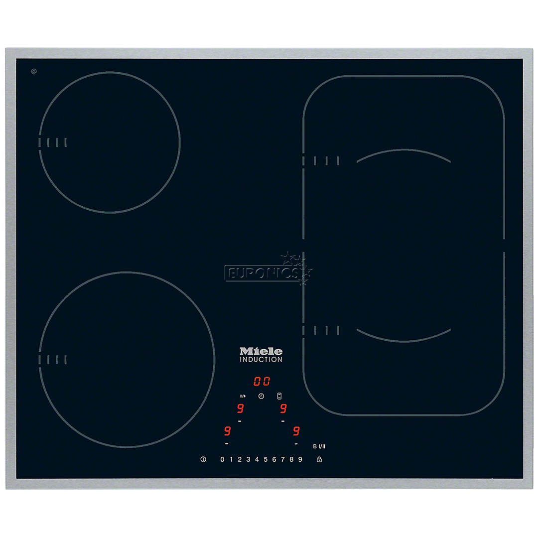 Built - in induction hob Miele