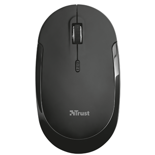 Wireless mouse Trust Mute Silent Click