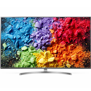 49" Super UHD LED LCD TV LG