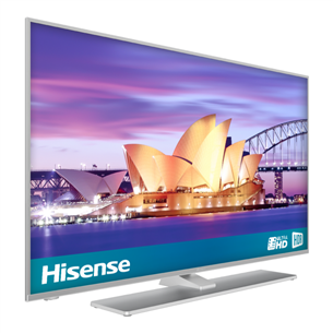 50" Ultra HD LED LCD-teler Hisense