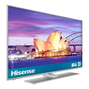 50" Ultra HD LED LCD TV Hisense