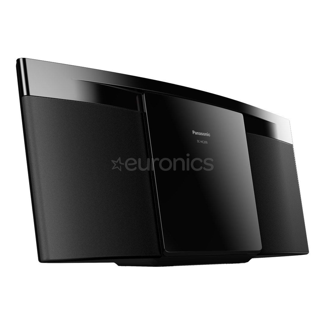 Muusikakeskus Panasonic SC-HC200