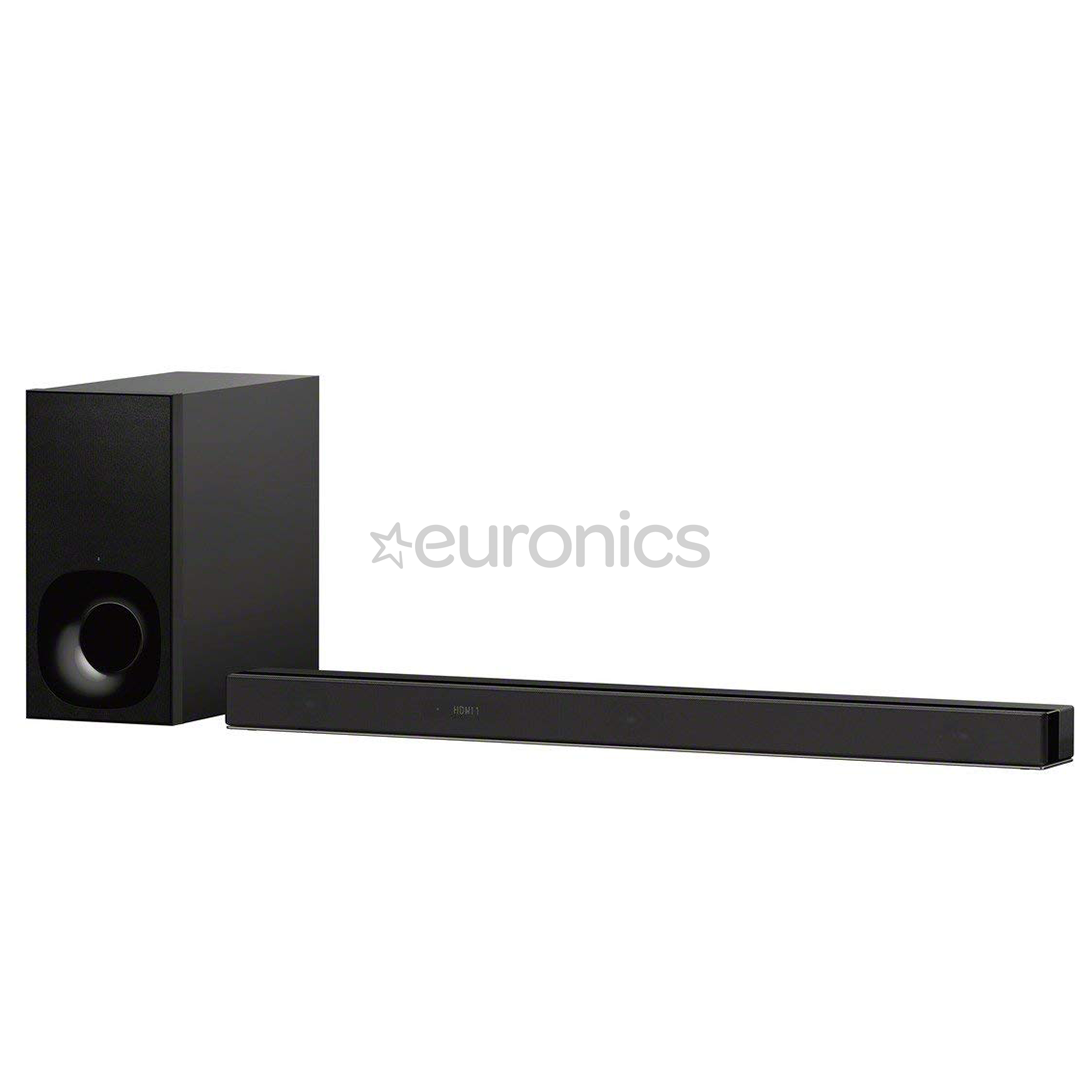 Soundbar 3.1 Sony HT-ZF9