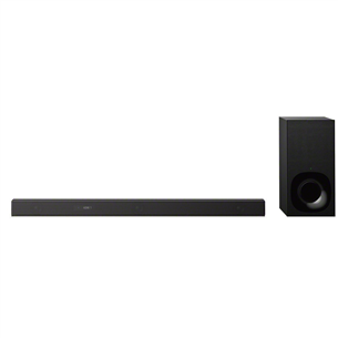 Soundbar 3.1 Sony HT-ZF9