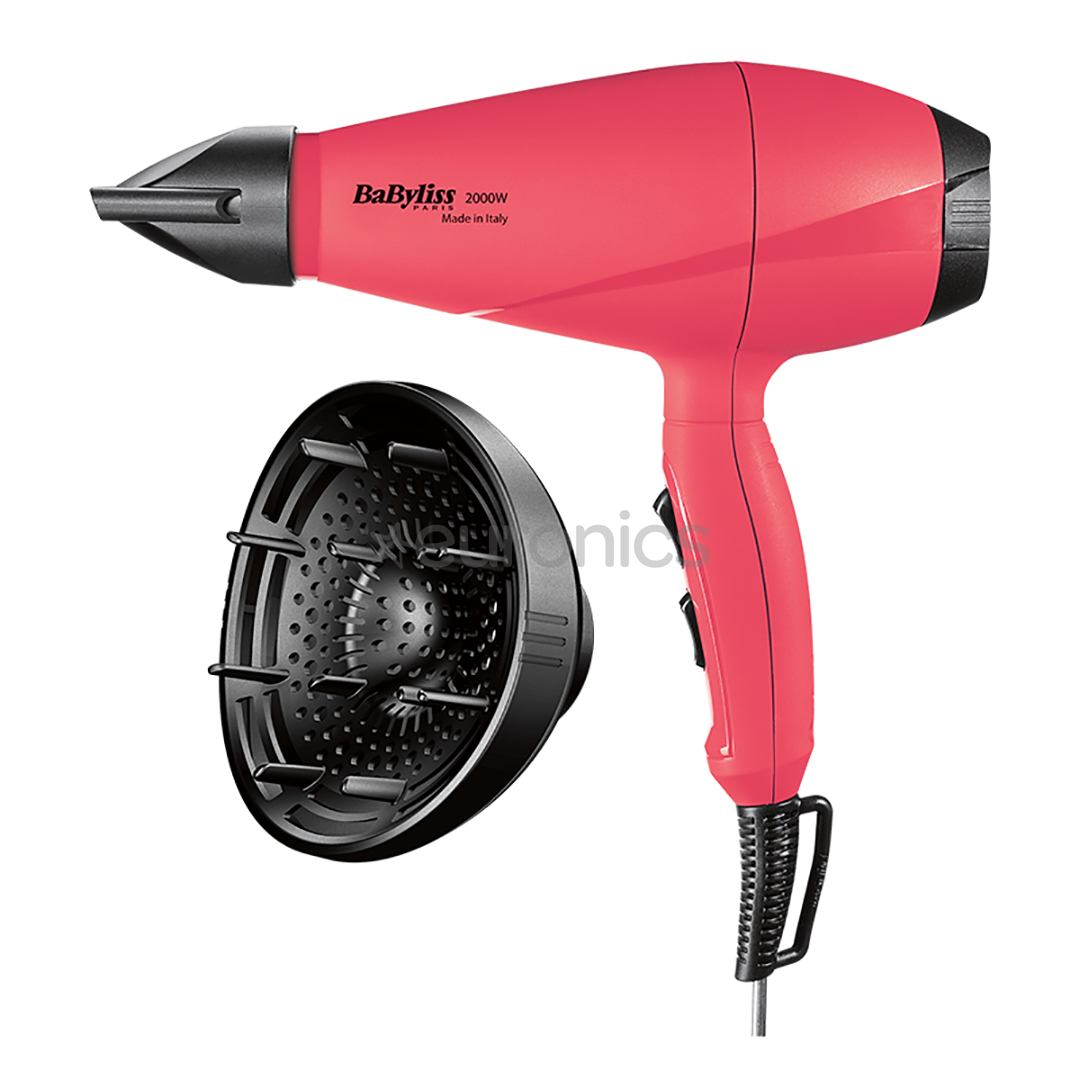 Föön Babyliss