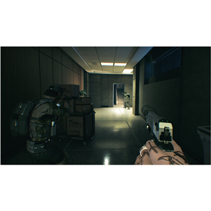 PS4 VR game Firewall Zero Hour + Aim Controller