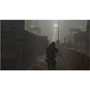 Игра для PlayStation 4, Firewall Zero Hour + Aim контроллер