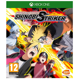 Игра для Xbox One, Naruto to Boruto: Shinobi Striker