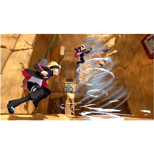 Xbox One game Naruto to Boruto: Shinobi Striker