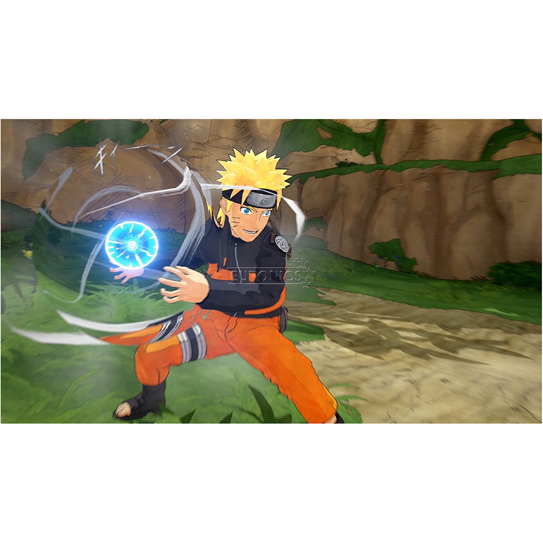 PS4 mäng Naruto to Boruto: Shinobi Striker