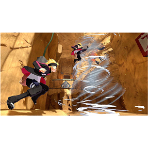 PS4 game Naruto to Boruto: Shinobi Striker