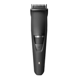 Philips Series 3000, black - Beard trimmer