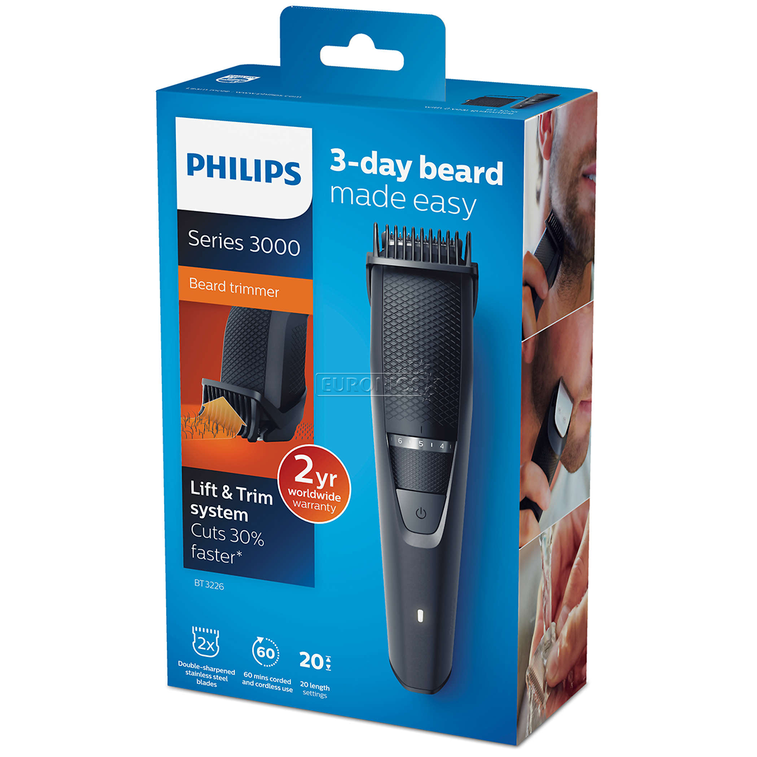 Habemepiirel Philips Series 3000