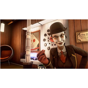 PS4 game We Happy Few