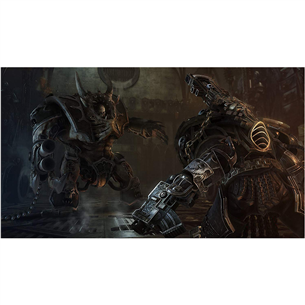 Игра для Xbox One, Warhammer 40000: Inquisitor Martyr