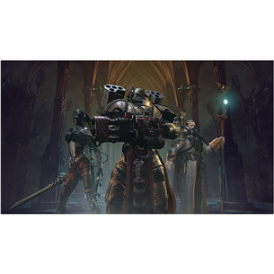 Игра для PlayStation 4, Warhammer 40000: Inquisitor Martyr