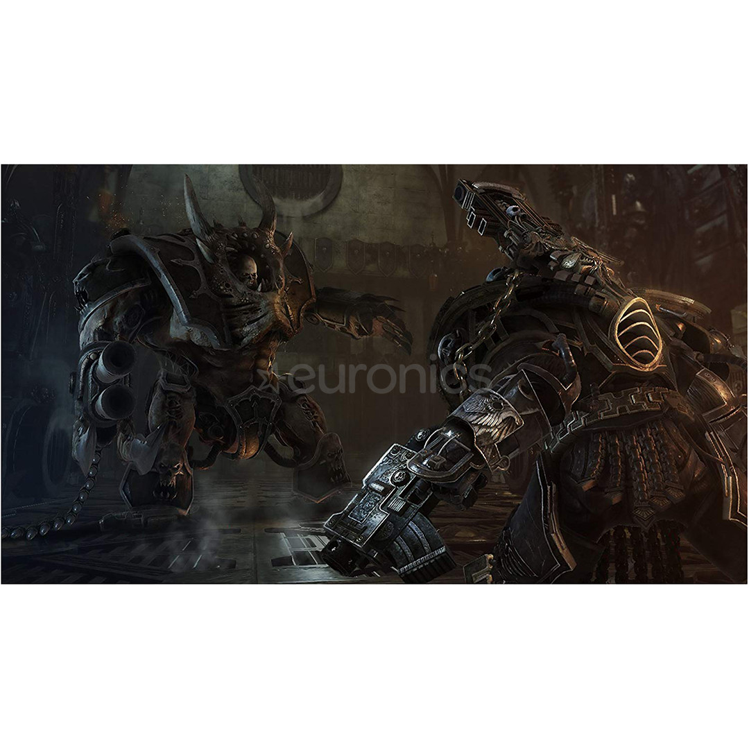 Игра для PlayStation 4, Warhammer 40000: Inquisitor Martyr