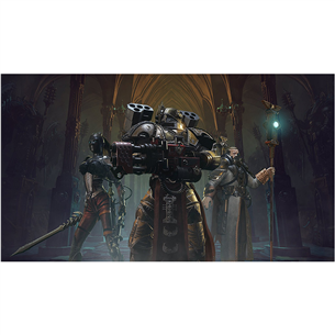 PS4 mäng Warhammer 40000: Inquisitor - Martyr Imperial Edition