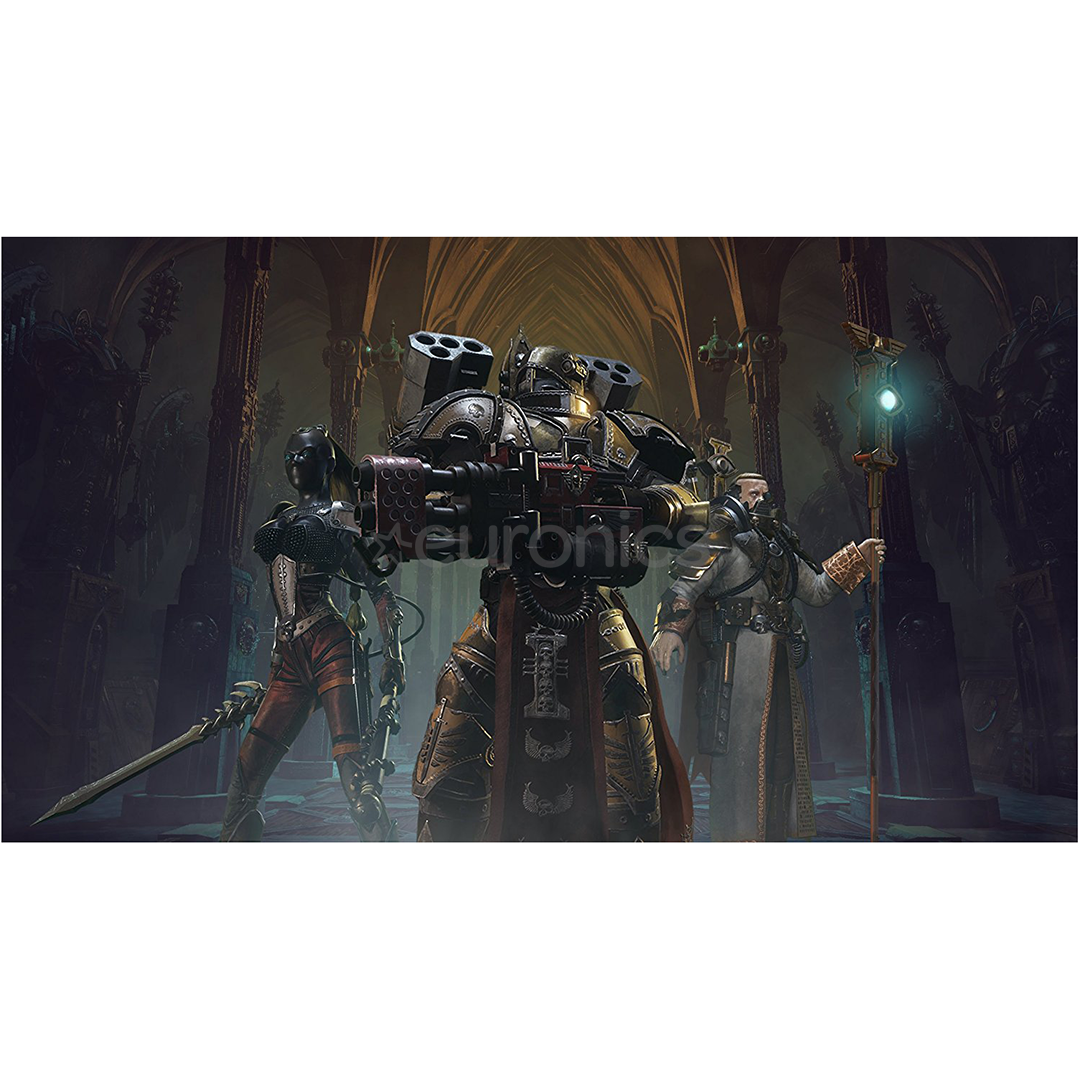 PS4 mäng Warhammer 40000: Inquisitor - Martyr Imperial Edition