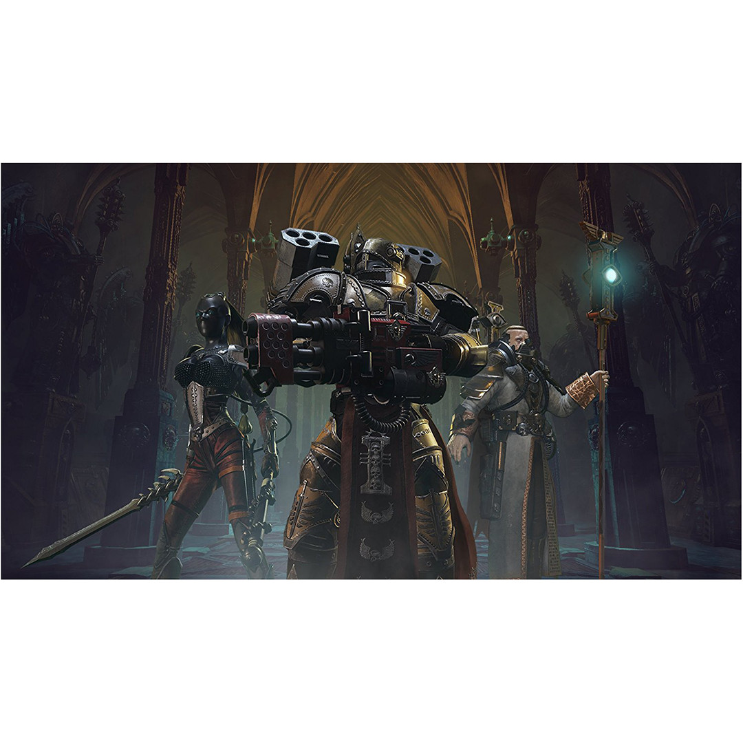 Xbox One mäng Warhammer 40000: Inquisitor - Martyr Imperial Edition