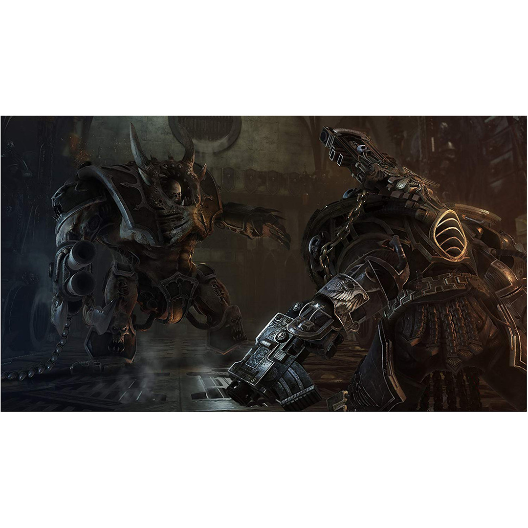 Xbox One mäng Warhammer 40000: Inquisitor - Martyr Imperial Edition