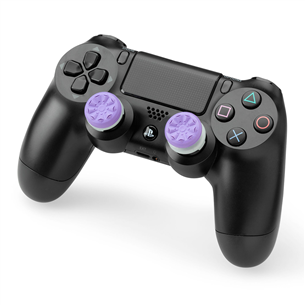 Dualshock 4 mängupuldi silikoonnupud KontrolFreek Galaxy