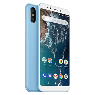 Смартфон Xiaomi Mi A2 Dual SIM (32 ГБ)