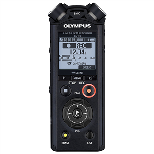 Voice recorder Olympus LS-P4