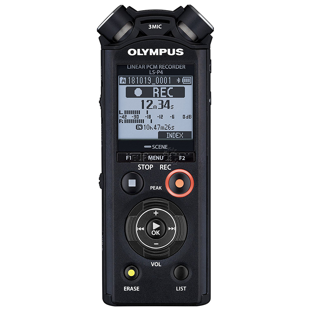 Диктофон Olympus LS-P4