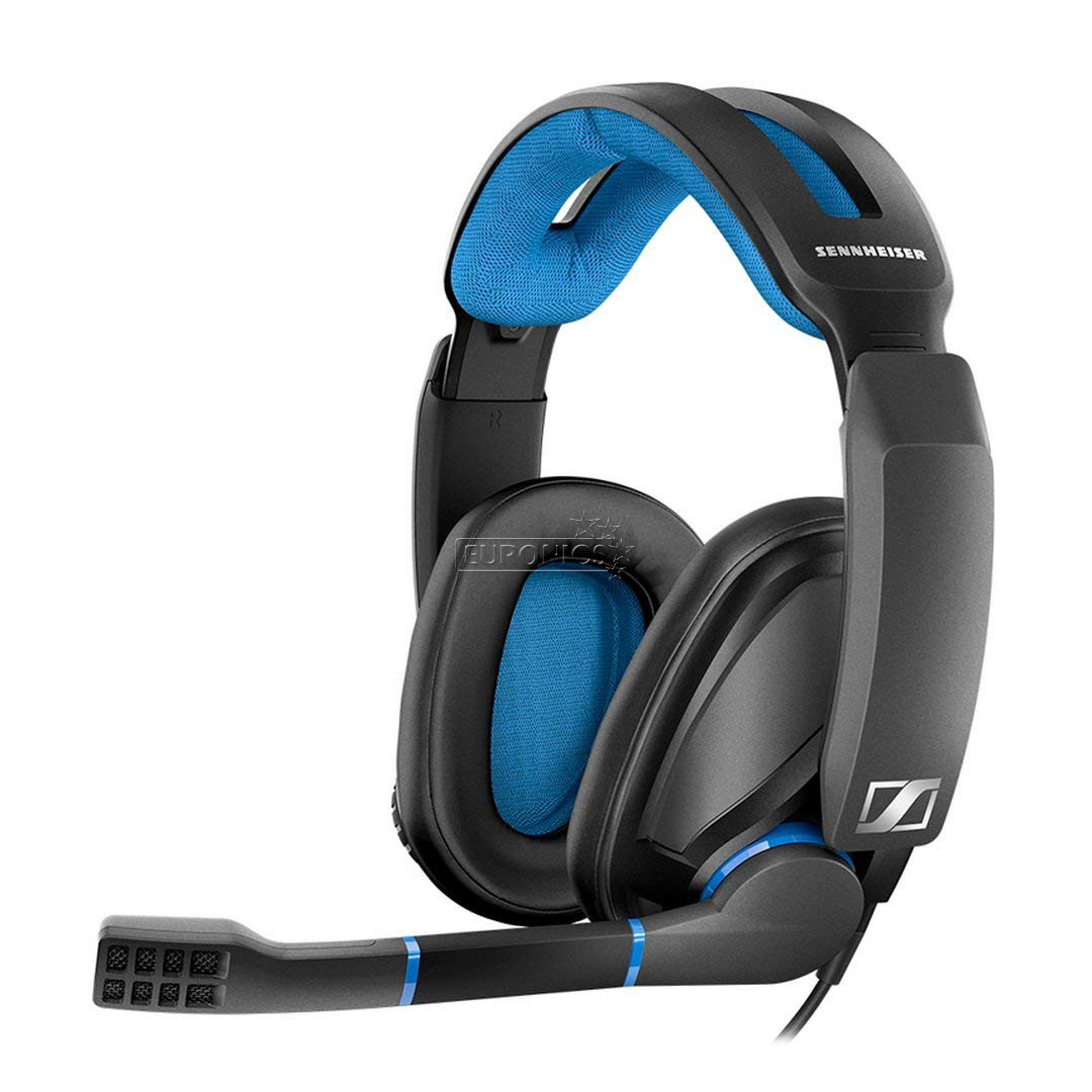 Peakomplekt Sennheiser GSP 300