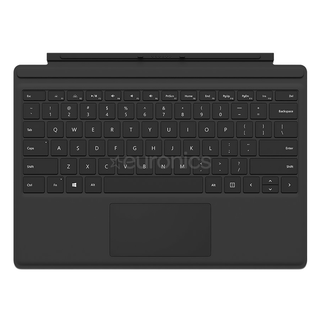 Surface Pro klaviatuur Microsoft Type Cover