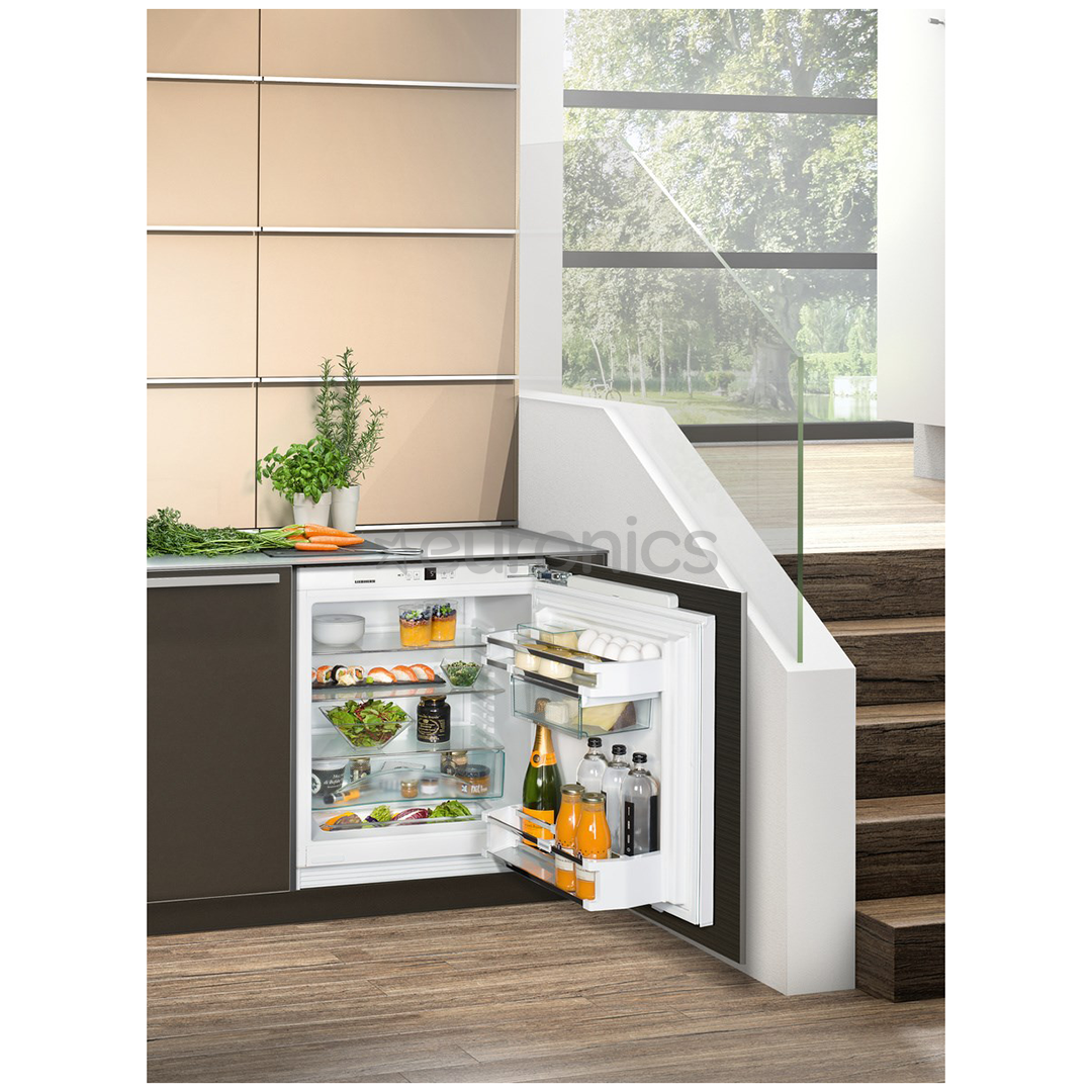 Integreeritav jahekapp Liebherr (82 cm)