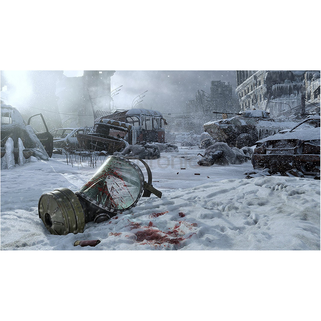 PS4 mäng Metro Exodus Aurora Limited Edition