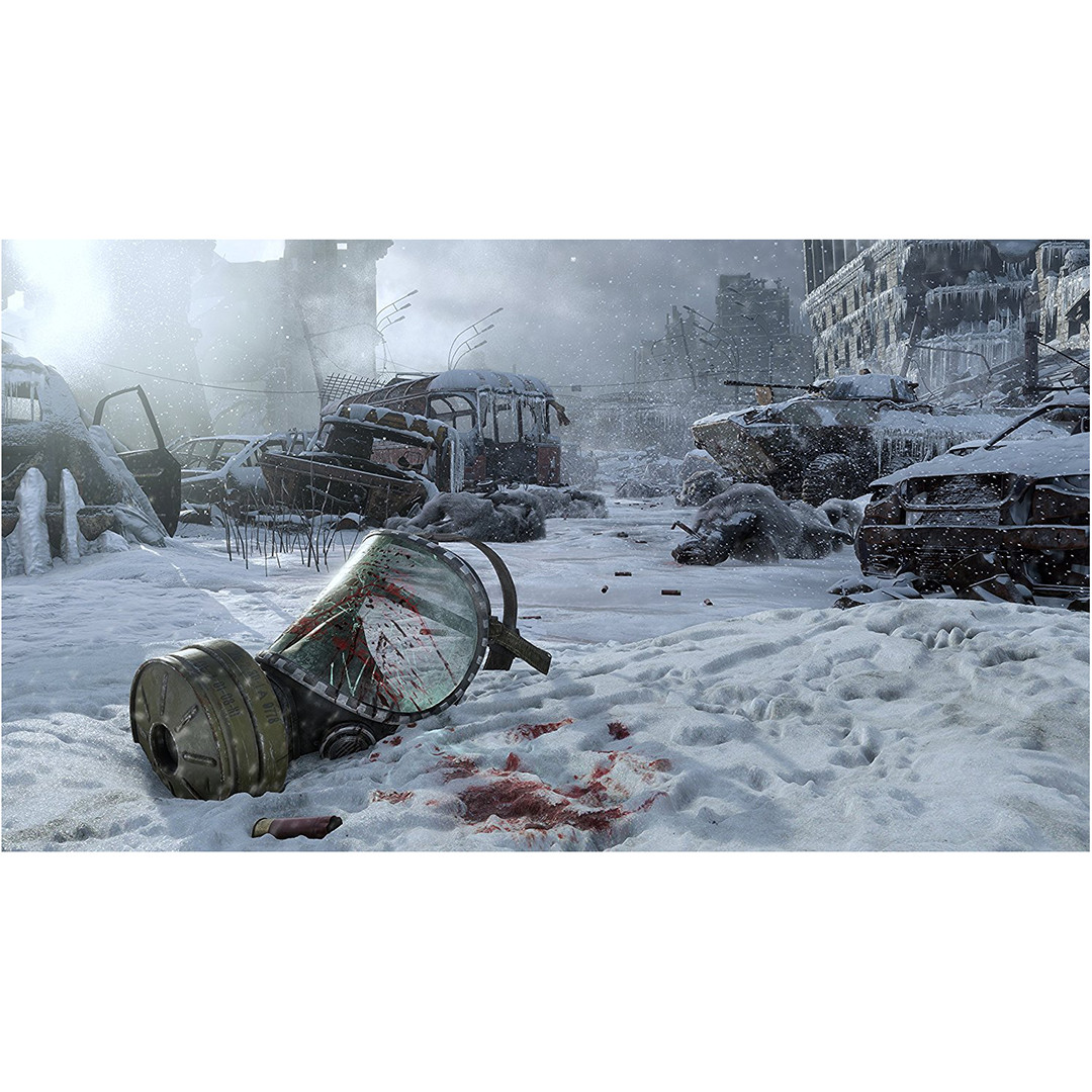 Xbox One mäng Metro Exodus Aurora Limited Edition