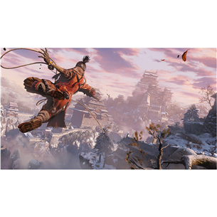 Игра Sekiro: Shadows Die Twice для Xbox One