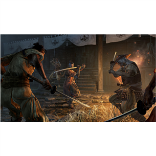 Игра Sekiro: Shadows Die Twice для Xbox One